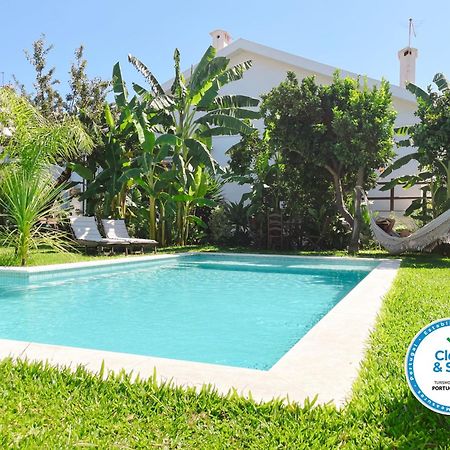 Vila Vale Guest House - Surf & Yoga Charneca  Extérieur photo