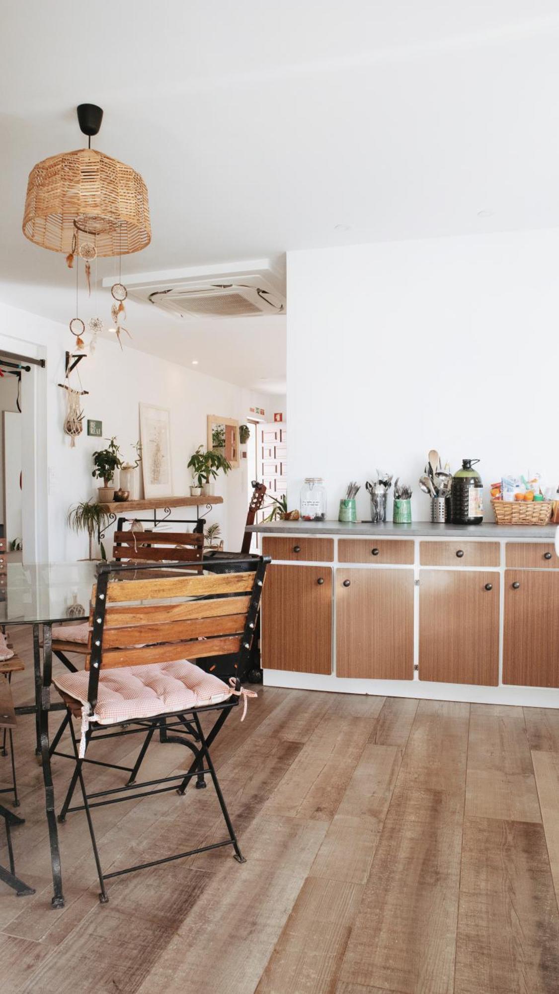 Vila Vale Guest House - Surf & Yoga Charneca  Extérieur photo