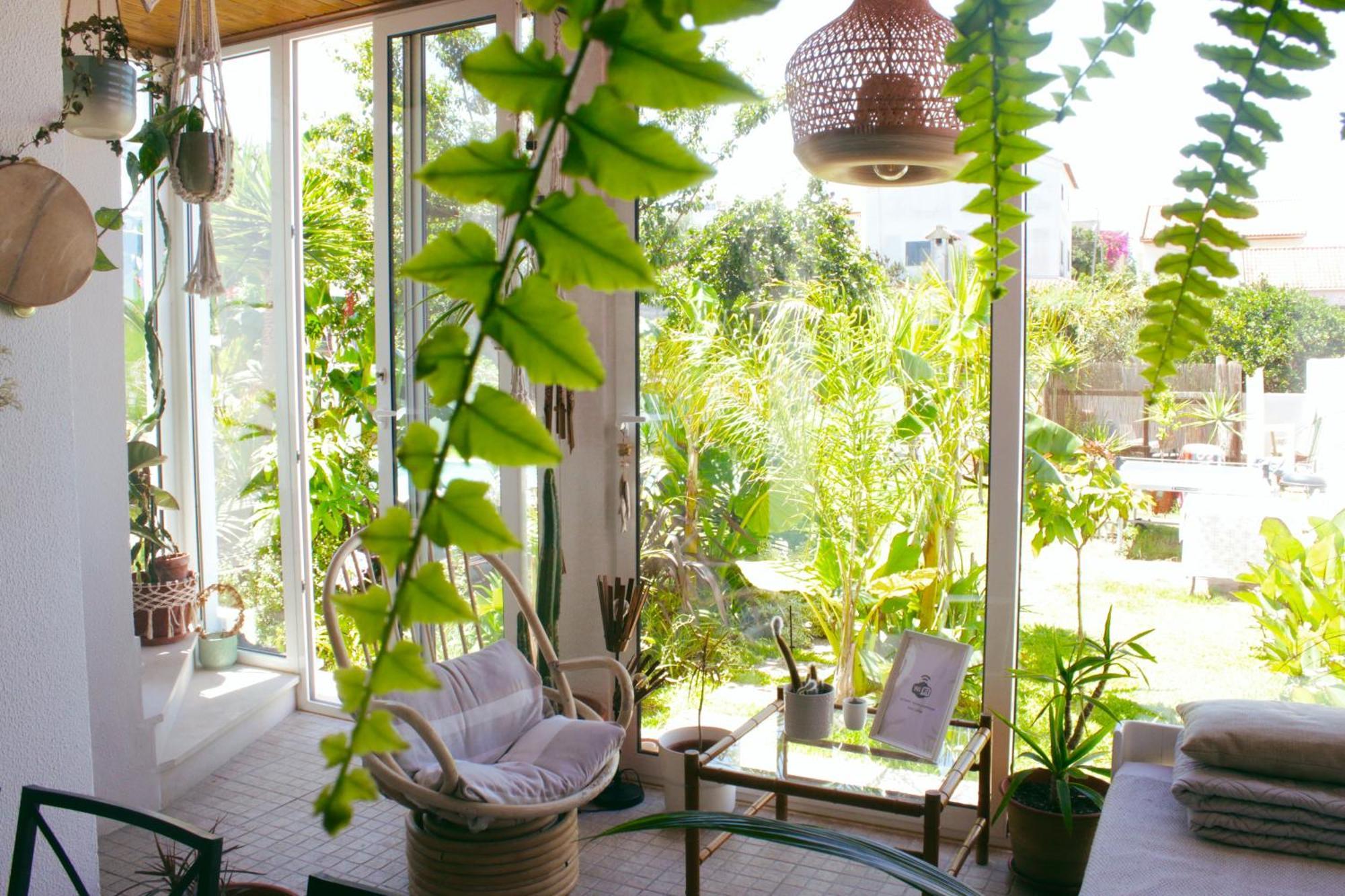 Vila Vale Guest House - Surf & Yoga Charneca  Extérieur photo