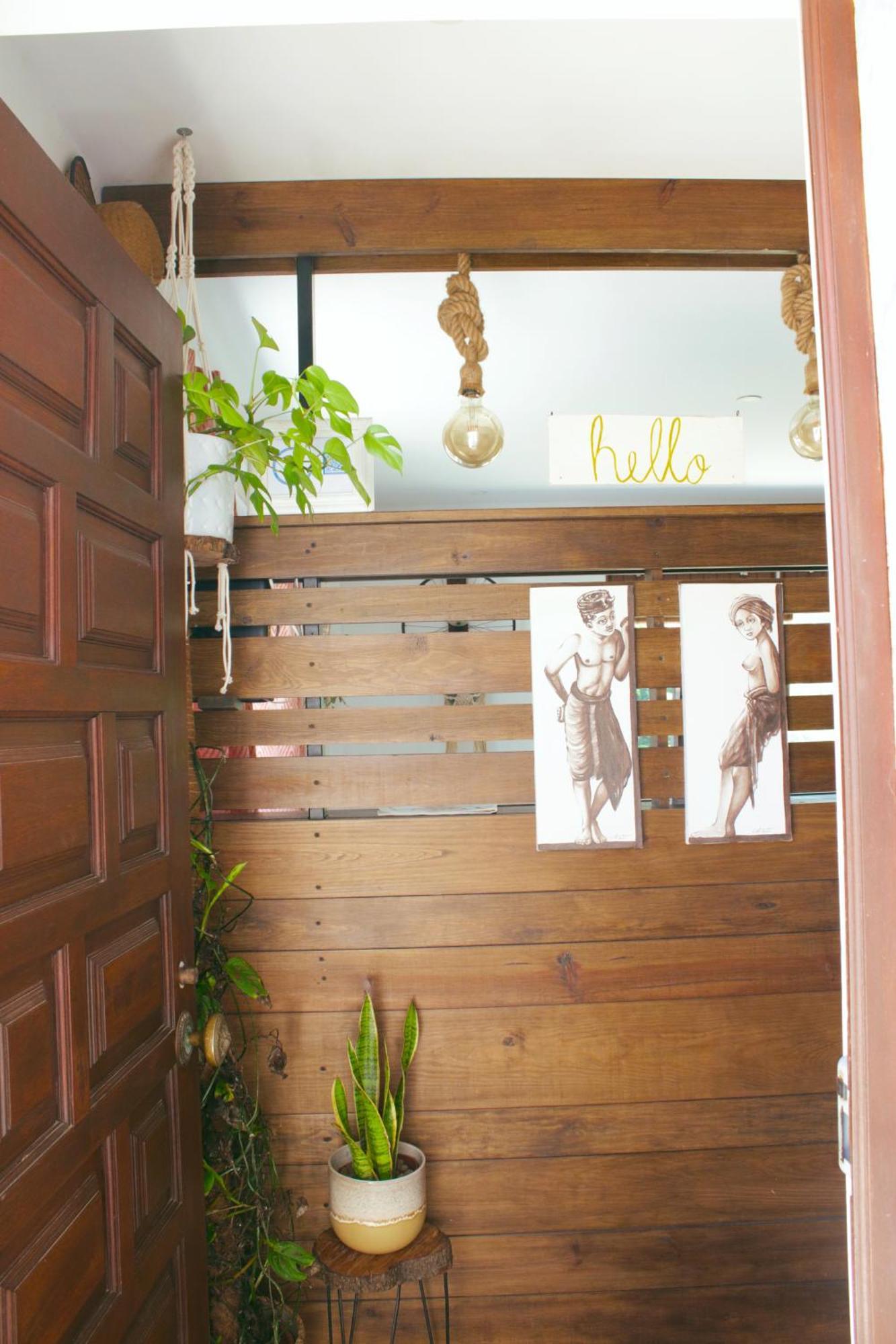 Vila Vale Guest House - Surf & Yoga Charneca  Extérieur photo