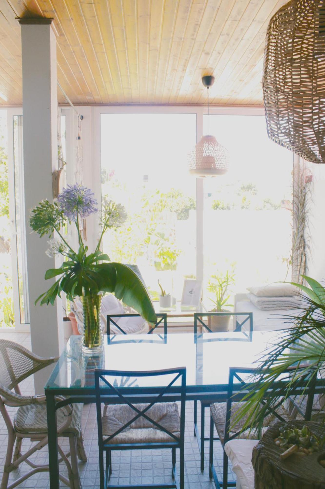 Vila Vale Guest House - Surf & Yoga Charneca  Extérieur photo
